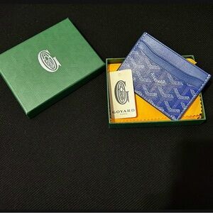 Goyard Sulspice Card Holder